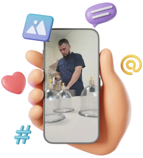 fire cupping therapy Hubli